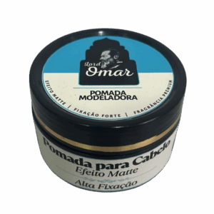 Pomada Modeladora para Cabelo - Blue